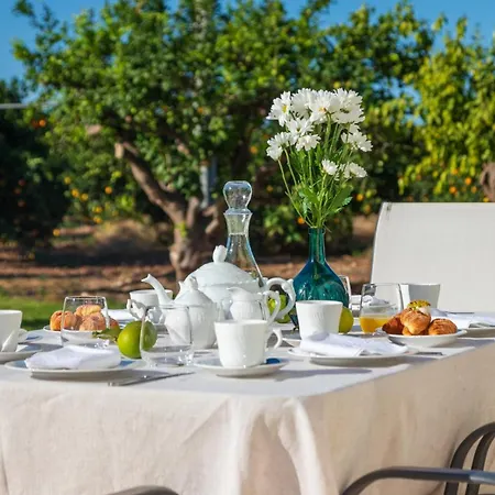 Villa Profumo Di Zagara 6&2 Emma Ispica