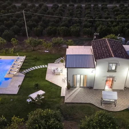Profumo Di Zagara 6&2 Emma Villa *