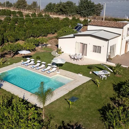 Profumo Di Zagara 6&2 Emma