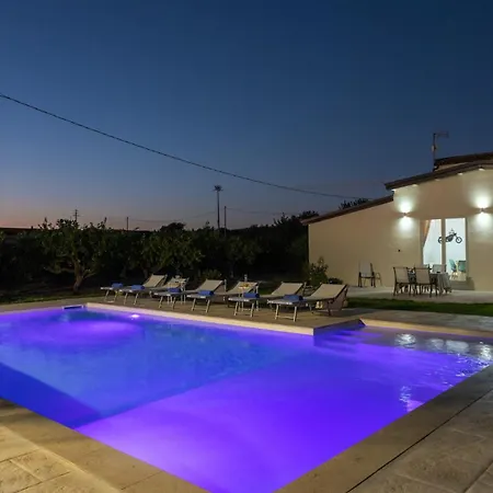 Profumo Di Zagara 6&2 Emma 别墅 伊斯皮卡