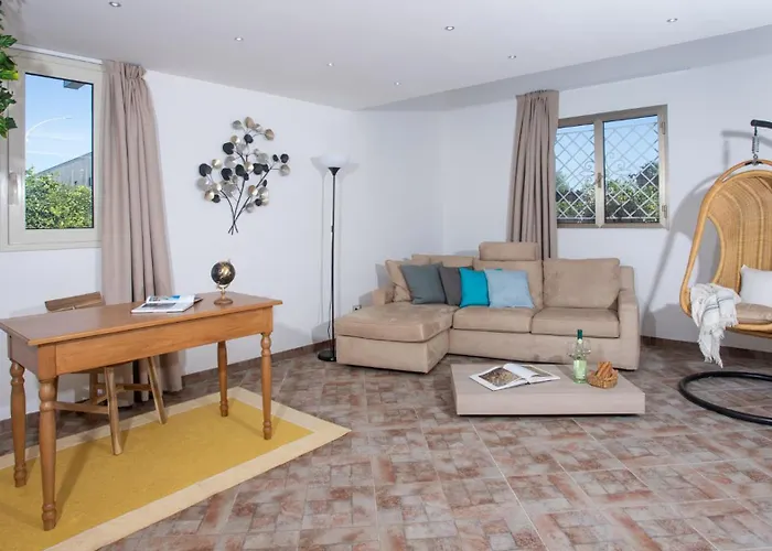 Profumo Di Zagara 6&2 Emma 别墅 *