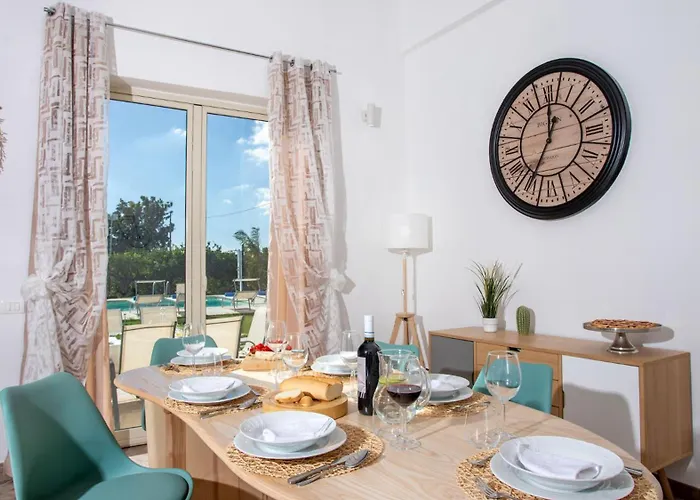 Profumo Di Zagara 6&2 Emma 别墅