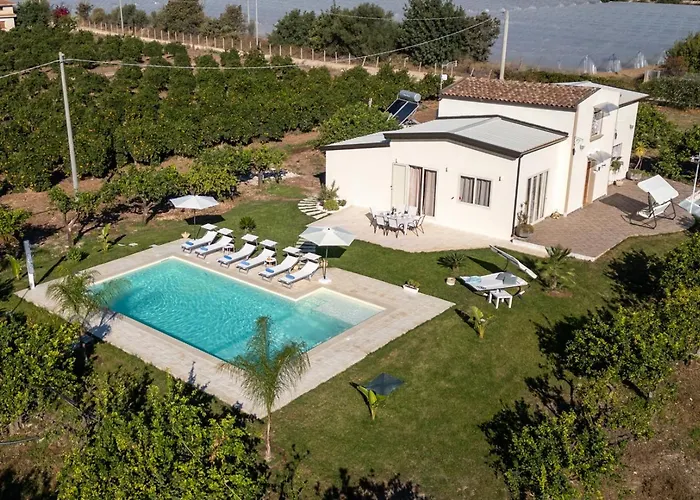 Profumo Di Zagara 6&2 Emma