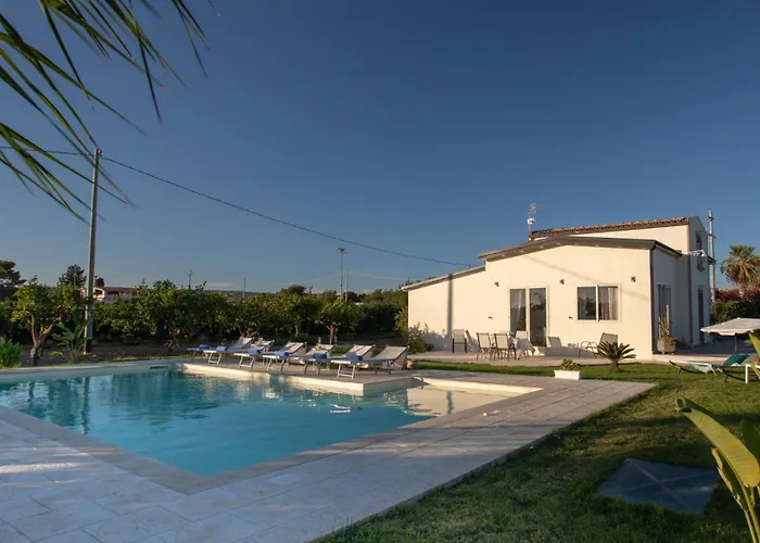 Profumo Di Zagara 6&2 Emma 别墅 *