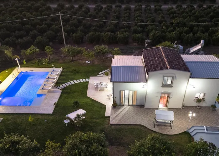 Profumo Di Zagara 6&2 Emma 伊斯皮卡