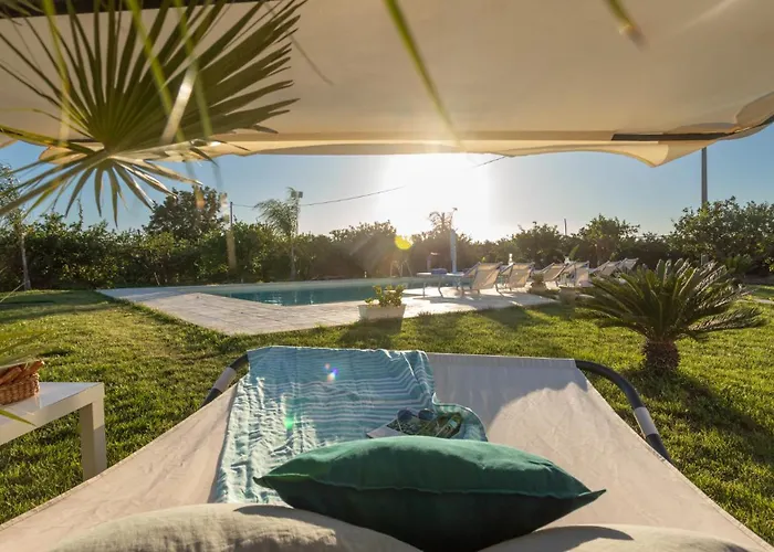 Profumo Di Zagara 6&2 Emma 别墅 *